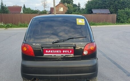Daewoo Matiz I, 2009 год, 290 000 рублей, 5 фотография