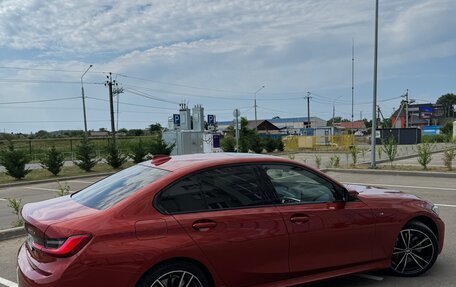 BMW 3 серия, 2021 год, 4 000 000 рублей, 8 фотография