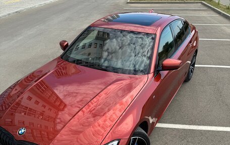 BMW 3 серия, 2021 год, 4 000 000 рублей, 3 фотография