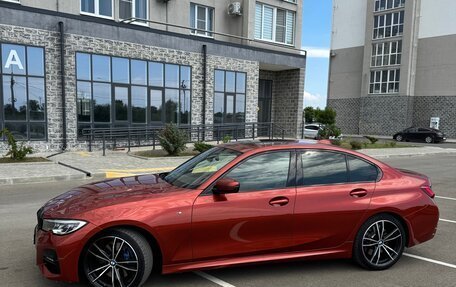 BMW 3 серия, 2021 год, 4 000 000 рублей, 4 фотография