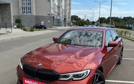 BMW 3 серия, 2021 год, 4 000 000 рублей, 2 фотография