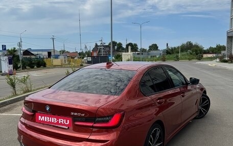 BMW 3 серия, 2021 год, 4 000 000 рублей, 6 фотография
