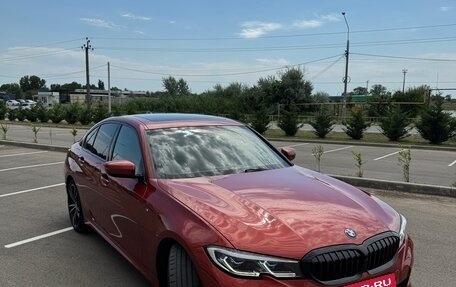BMW 3 серия, 2021 год, 4 000 000 рублей, 7 фотография