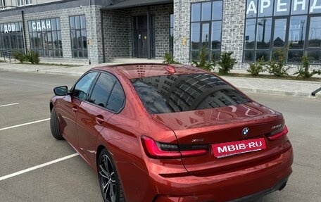 BMW 3 серия, 2021 год, 4 000 000 рублей, 5 фотография