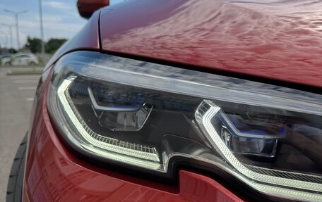 BMW 3 серия, 2021 год, 4 000 000 рублей, 21 фотография