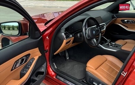 BMW 3 серия, 2021 год, 4 000 000 рублей, 11 фотография