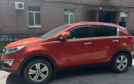 KIA Sportage III, 2011 год, 1 300 000 рублей, 3 фотография
