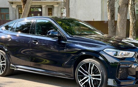 BMW X6, 2020 год, 7 400 000 рублей, 3 фотография
