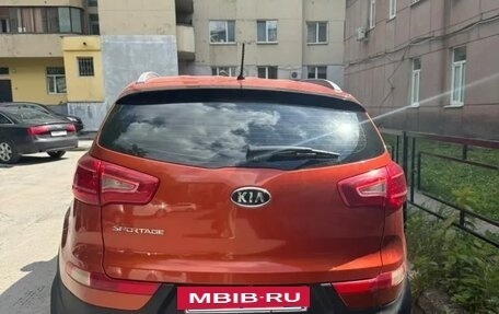 KIA Sportage III, 2011 год, 1 300 000 рублей, 4 фотография