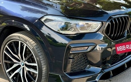 BMW X6, 2020 год, 7 400 000 рублей, 4 фотография