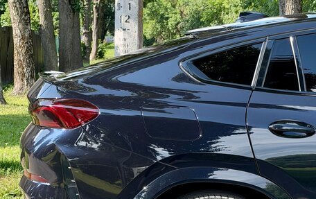 BMW X6, 2020 год, 7 400 000 рублей, 5 фотография