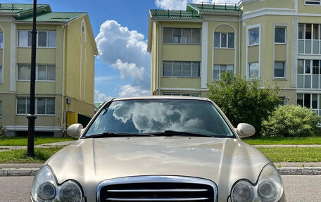 Hyundai Sonata IV рестайлинг, 2007 год, 550 000 рублей, 3 фотография