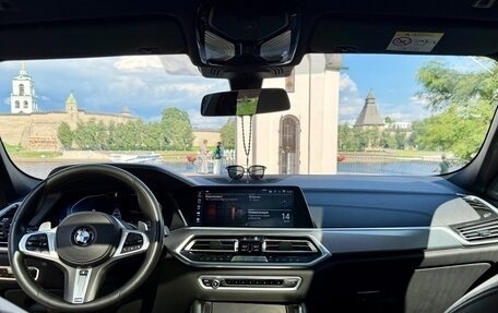 BMW X6, 2020 год, 7 400 000 рублей, 11 фотография