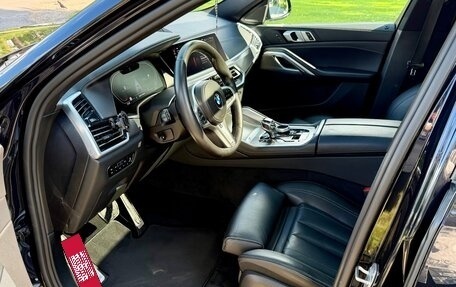 BMW X6, 2020 год, 7 400 000 рублей, 9 фотография