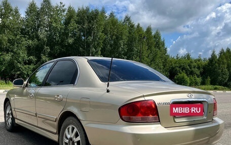 Hyundai Sonata IV рестайлинг, 2007 год, 550 000 рублей, 4 фотография
