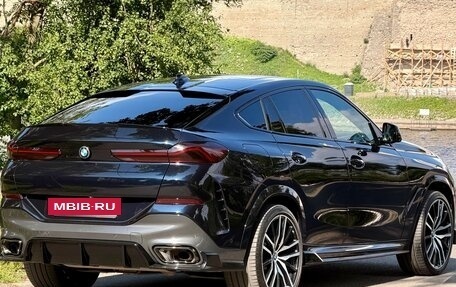 BMW X6, 2020 год, 7 400 000 рублей, 6 фотография