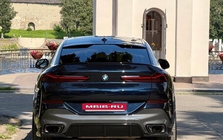 BMW X6, 2020 год, 7 400 000 рублей, 7 фотография