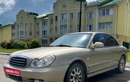 Hyundai Sonata IV рестайлинг, 2007 год, 550 000 рублей, 2 фотография