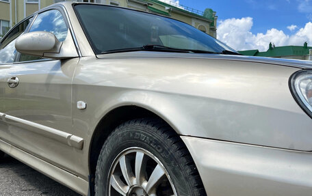 Hyundai Sonata IV рестайлинг, 2007 год, 550 000 рублей, 9 фотография