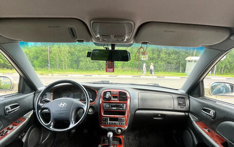 Hyundai Sonata IV рестайлинг, 2007 год, 550 000 рублей, 11 фотография