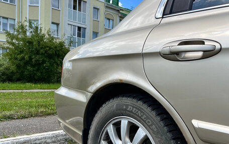 Hyundai Sonata IV рестайлинг, 2007 год, 550 000 рублей, 10 фотография