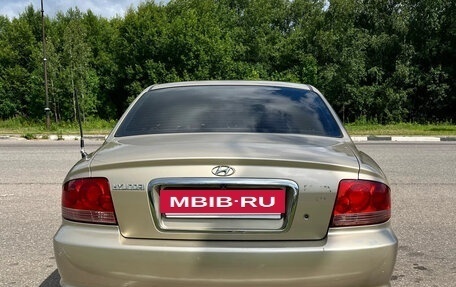 Hyundai Sonata IV рестайлинг, 2007 год, 550 000 рублей, 6 фотография