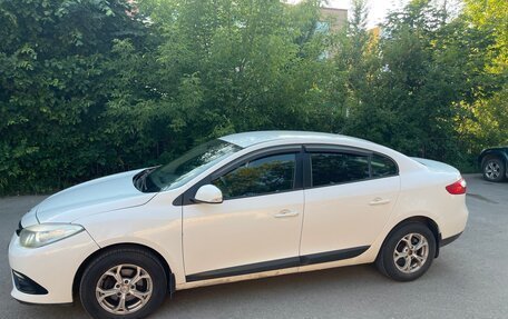 Renault Fluence I, 2013 год, 500 000 рублей, 2 фотография