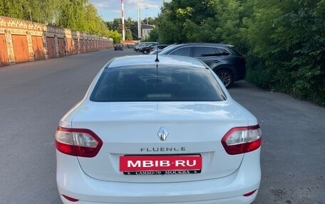 Renault Fluence I, 2013 год, 500 000 рублей, 4 фотография