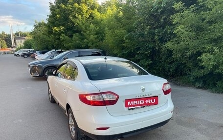 Renault Fluence I, 2013 год, 500 000 рублей, 3 фотография