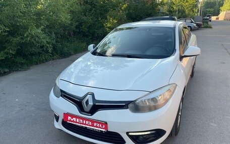 Renault Fluence I, 2013 год, 500 000 рублей, 7 фотография