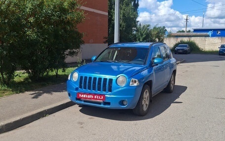 Jeep Compass I рестайлинг, 2007 год, 470 000 рублей, 2 фотография
