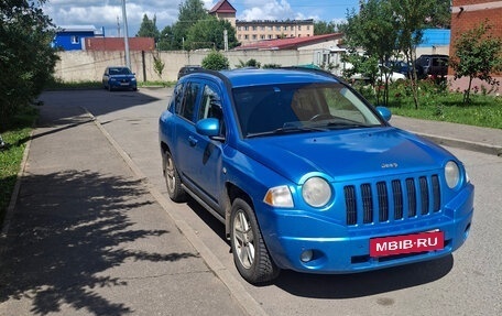 Jeep Compass I рестайлинг, 2007 год, 470 000 рублей, 3 фотография