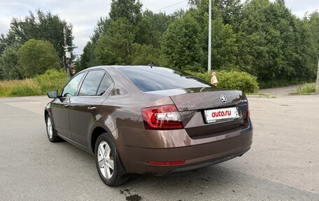 Skoda Octavia, 2018 год, 1 850 000 рублей, 6 фотография