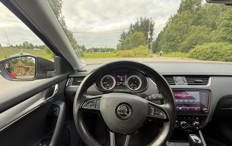 Skoda Octavia, 2018 год, 1 850 000 рублей, 11 фотография
