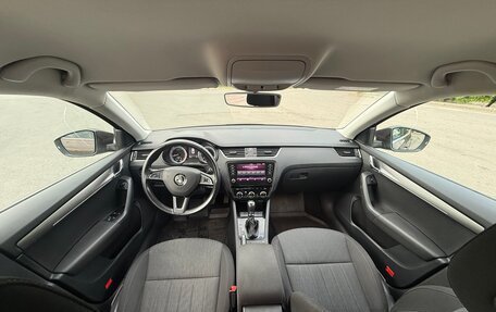 Skoda Octavia, 2018 год, 1 850 000 рублей, 10 фотография