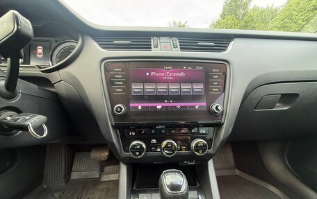 Skoda Octavia, 2018 год, 1 850 000 рублей, 12 фотография