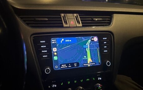 Skoda Octavia, 2018 год, 1 850 000 рублей, 17 фотография