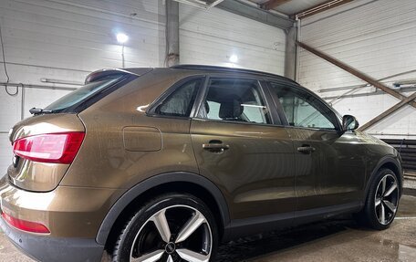 Audi Q3, 2011 год, 1 600 000 рублей, 5 фотография