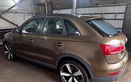 Audi Q3, 2011 год, 1 600 000 рублей, 4 фотография