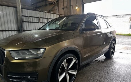 Audi Q3, 2011 год, 1 600 000 рублей, 3 фотография