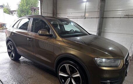 Audi Q3, 2011 год, 1 600 000 рублей, 2 фотография