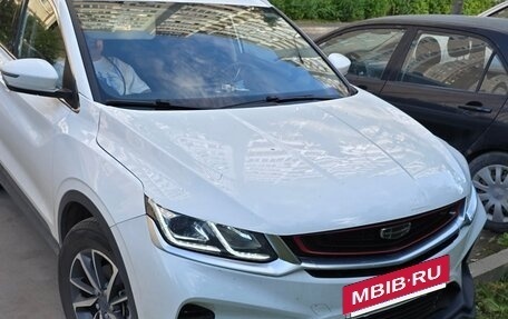 Geely Coolray I, 2023 год, 1 400 000 рублей, 7 фотография