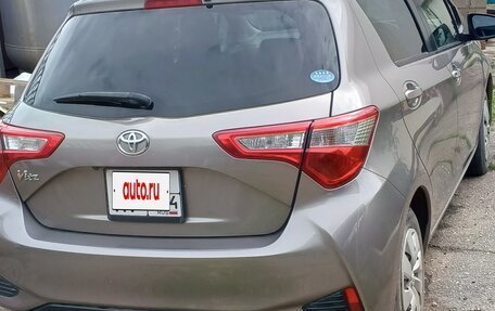 Toyota Vitz, 2019 год, 1 100 000 рублей, 4 фотография