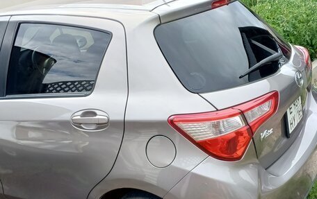 Toyota Vitz, 2019 год, 1 100 000 рублей, 6 фотография