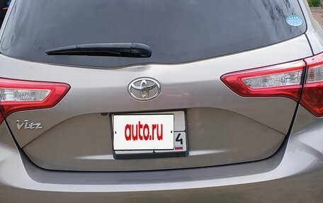 Toyota Vitz, 2019 год, 1 100 000 рублей, 5 фотография