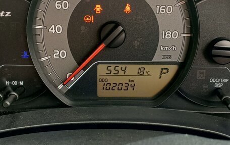 Toyota Vitz, 2019 год, 1 100 000 рублей, 10 фотография