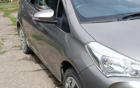 Toyota Vitz, 2019 год, 1 100 000 рублей, 2 фотография