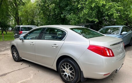 Peugeot 508 II, 2012 год, 950 000 рублей, 2 фотография
