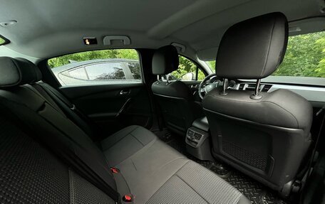 Peugeot 508 II, 2012 год, 950 000 рублей, 8 фотография