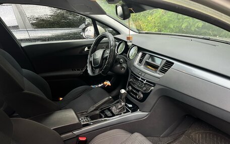Peugeot 508 II, 2012 год, 950 000 рублей, 11 фотография